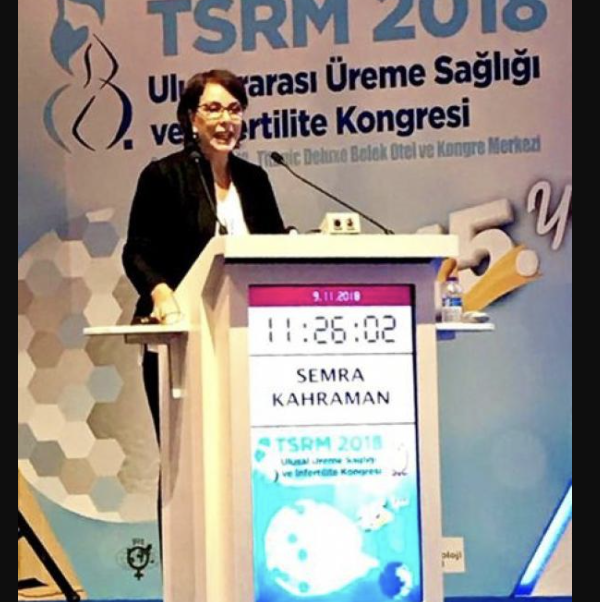 Kötü, normal ve yüksek over rezervli olgularda Preimplantasyon Genetik Tanı sonuçları Ulusal Üreme Sağliği ve İnfertilite (TSRM) Kongresi'nde tartişıldı