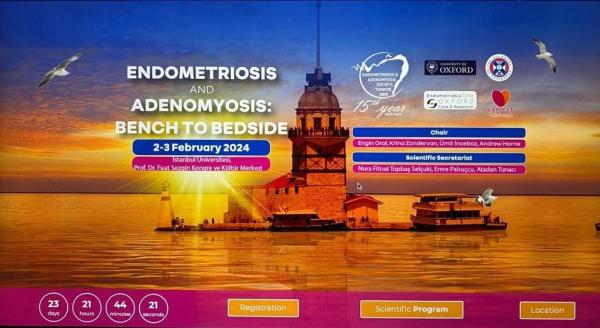 Prof. Dr. Semra Kahraman; Memorial Hastanesi'nin endometriosis ve adenomyozis verilerinin sonuçlarını “E...